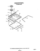 Cook top