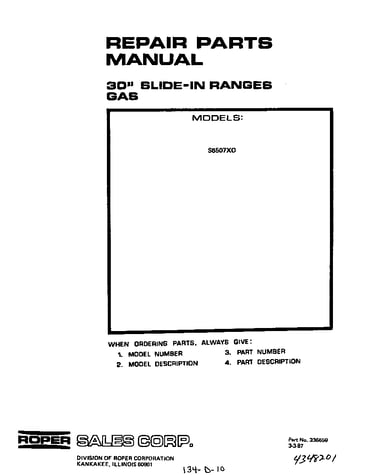 Cover page-text only