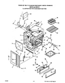 Oven body