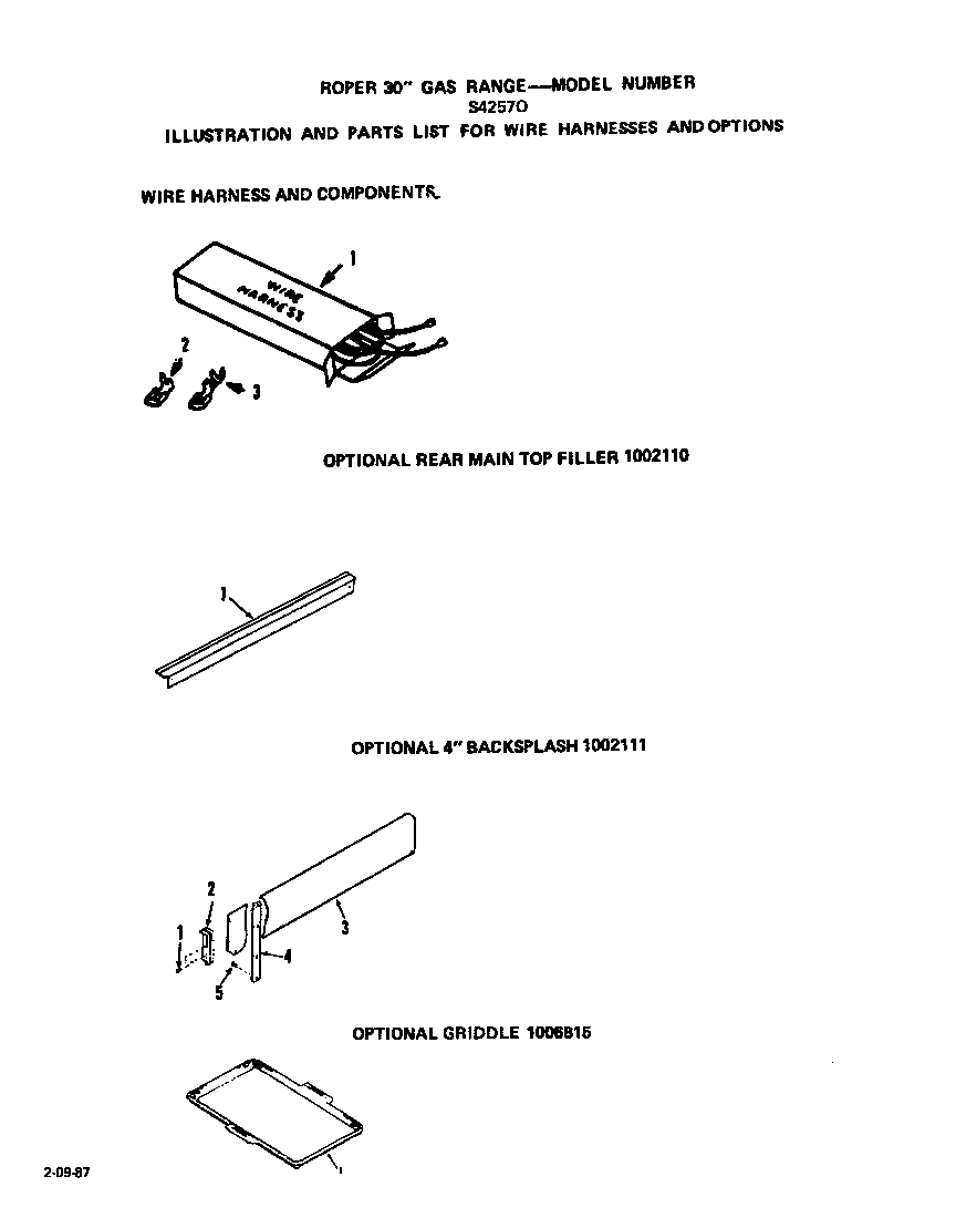 WIRE HARNESS