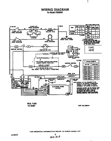 Wiring diagram