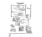 Roper F9757W1 wiring diagram diagram