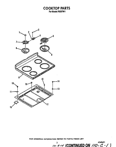Cooktop