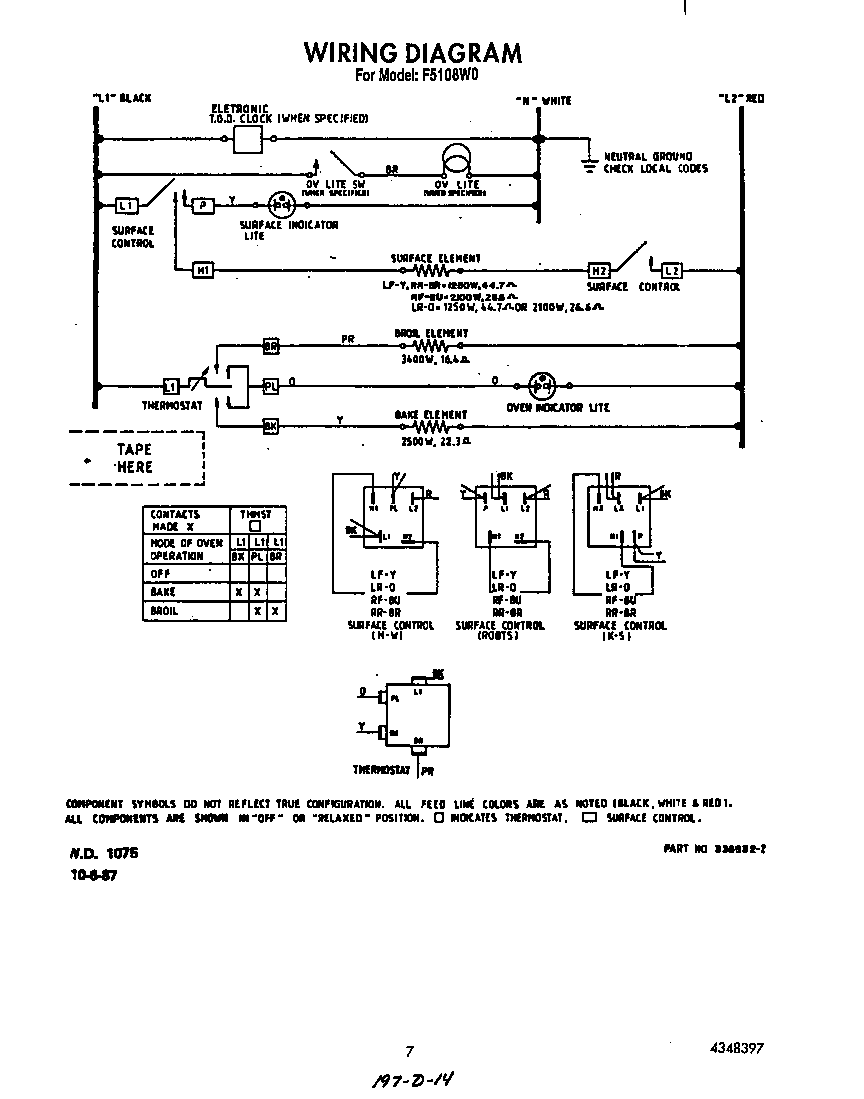 WIRING DIAGRAM