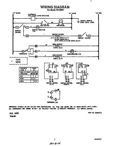 Wiring diagram