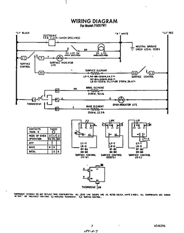 Wiring diagram