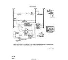 Roper F5757*0 wiring diagram diagram