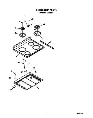Cooktop