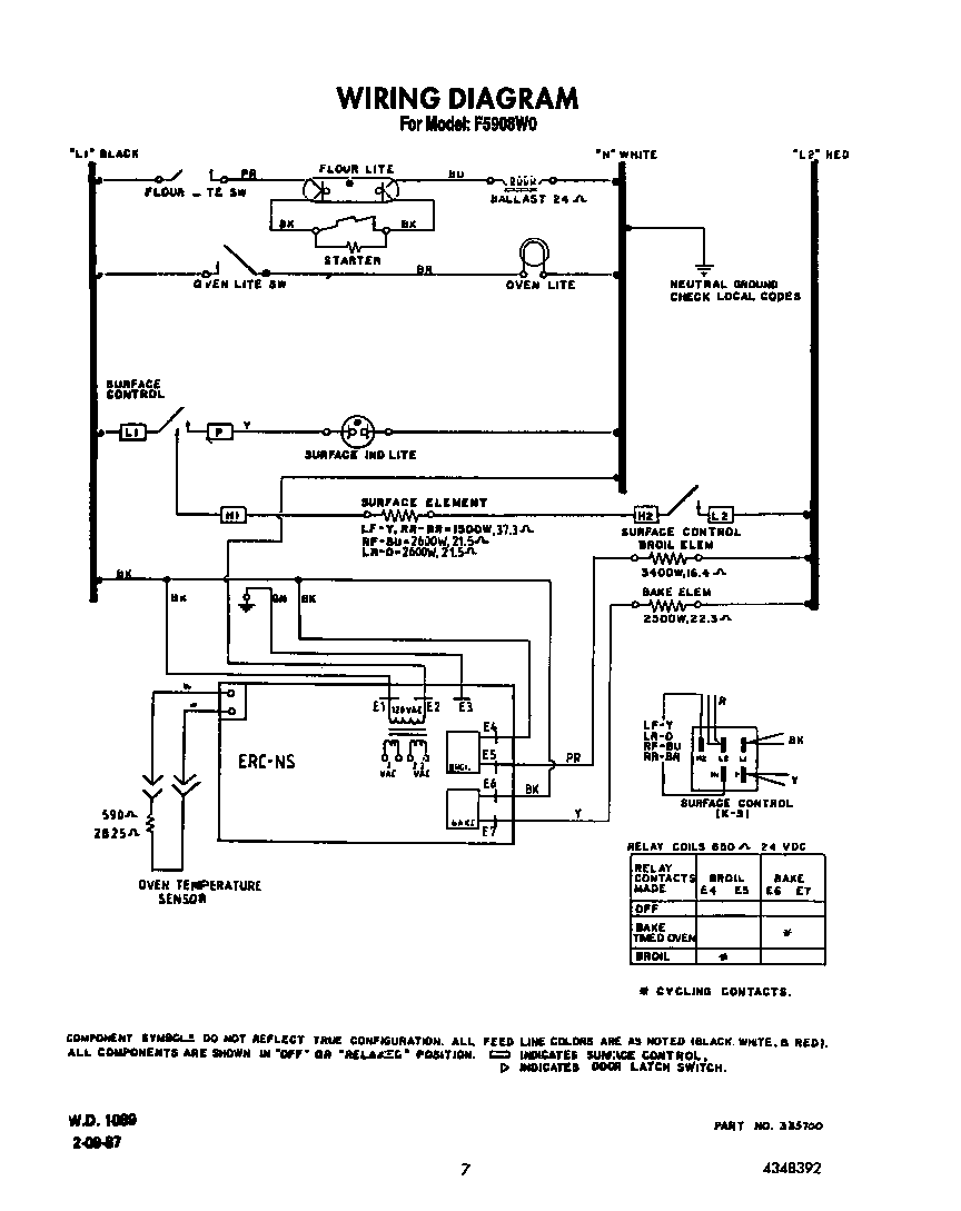 WIRING DIAGRAM