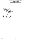 Wire harness and components