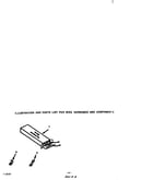 Wire harness and components