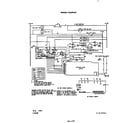 Roper B9458B0 wiring diagrams diagram