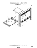 Micro mounting and trim