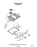 Cook top