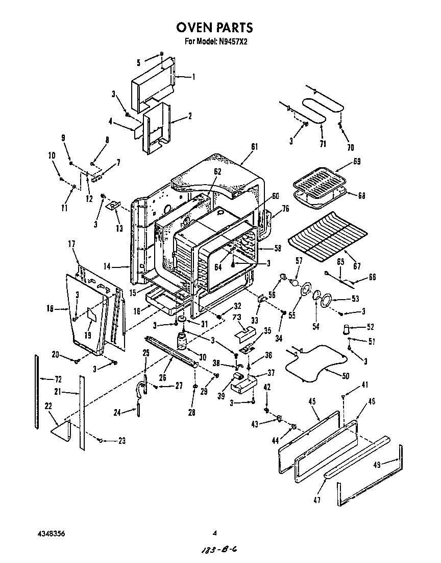 Oven