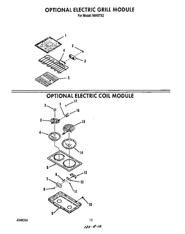 ^electric grill