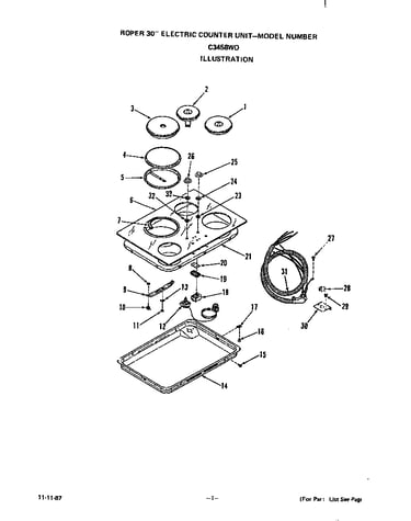 Cooktop
