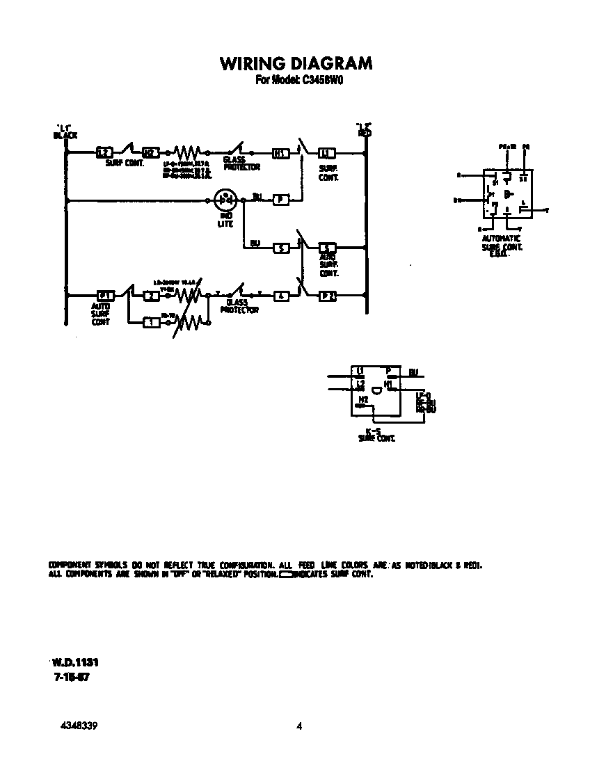 WIRING DIAGRAM