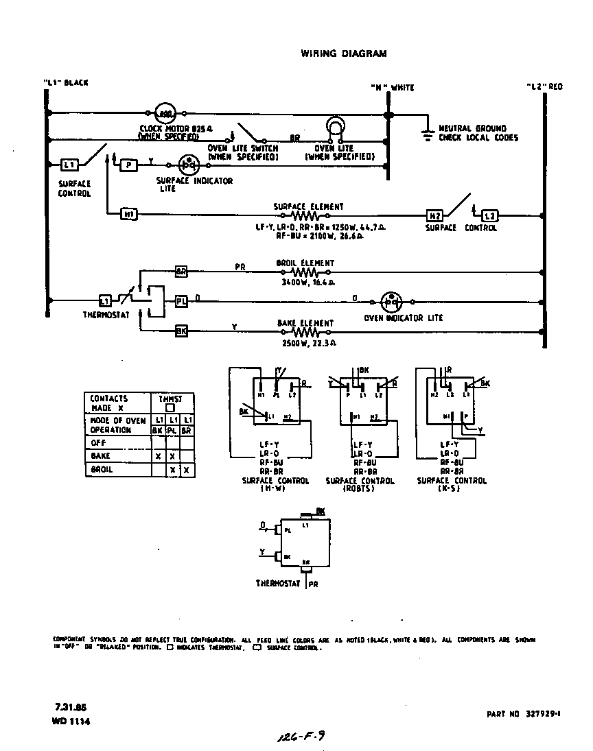 WIRING DIAGRAM