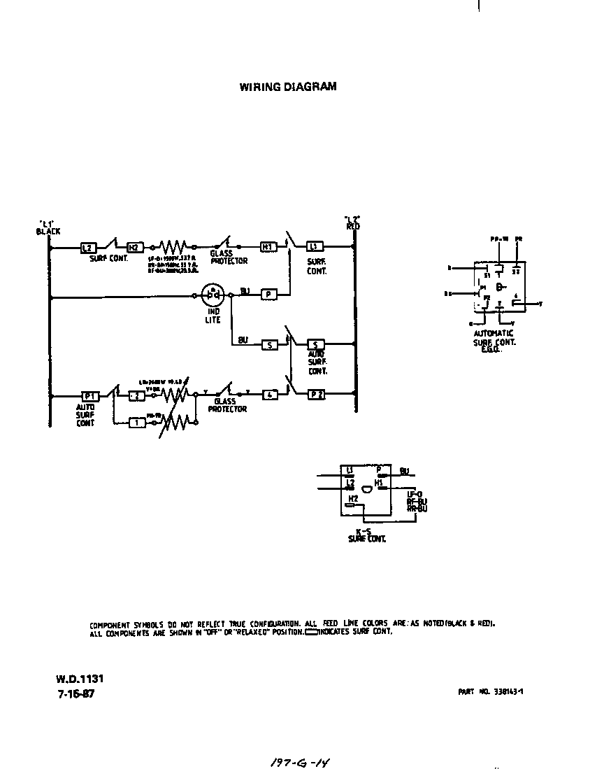 WIRING DIAGRAM