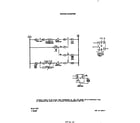 Roper C3457X1 wiring diagram diagram