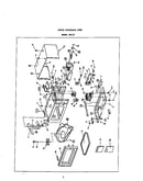 Oven cavity