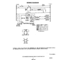 Roper D6757X1 wiring diagram diagram