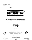 Front cover