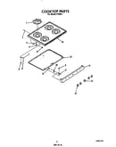 Cook top