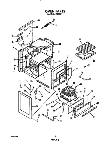 Oven