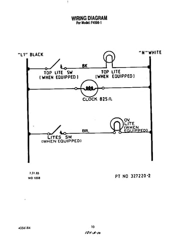 Wiring diagram