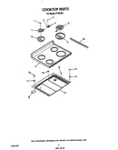 Cook top