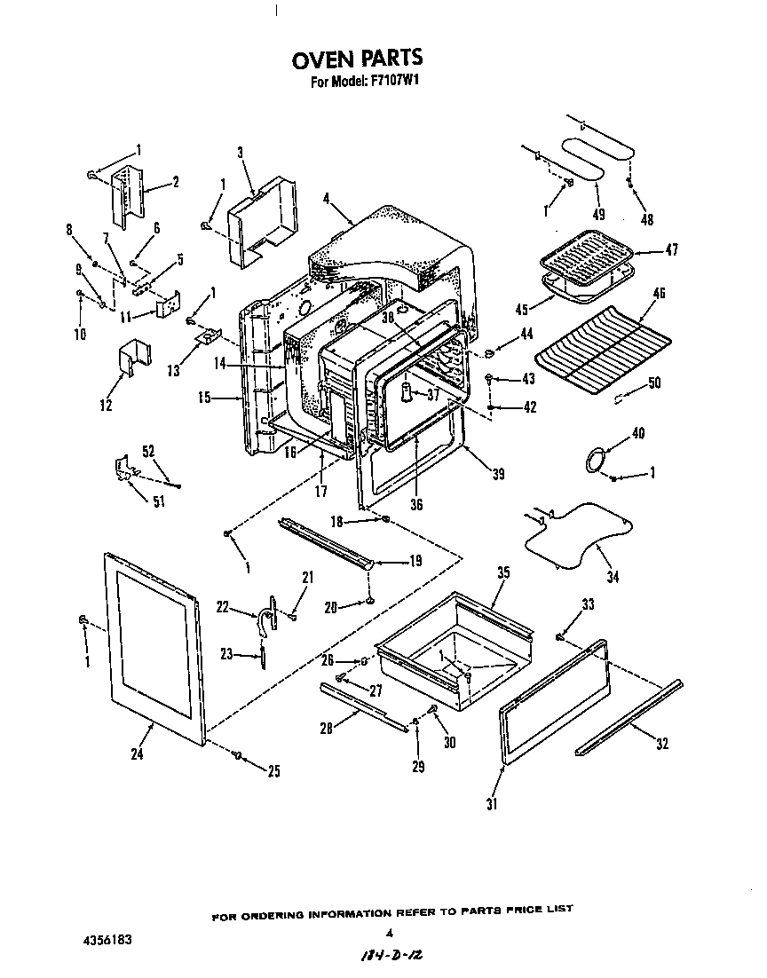 Oven