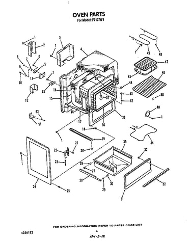 Oven