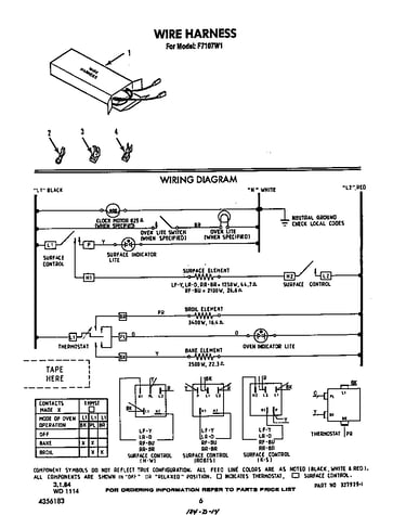Wire harness