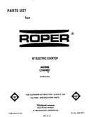 Cover page