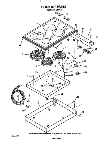 Cooktop
