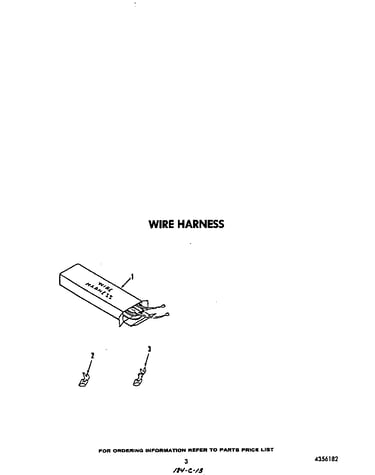 Wire harness