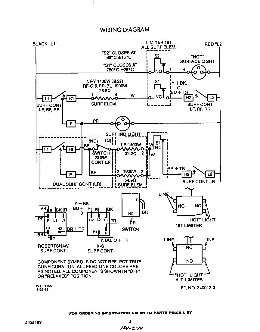 WIRING DIAGRAM