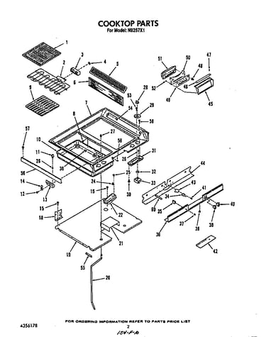 Cook top