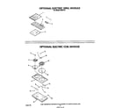 Roper N9257L1 ^electric grill diagram