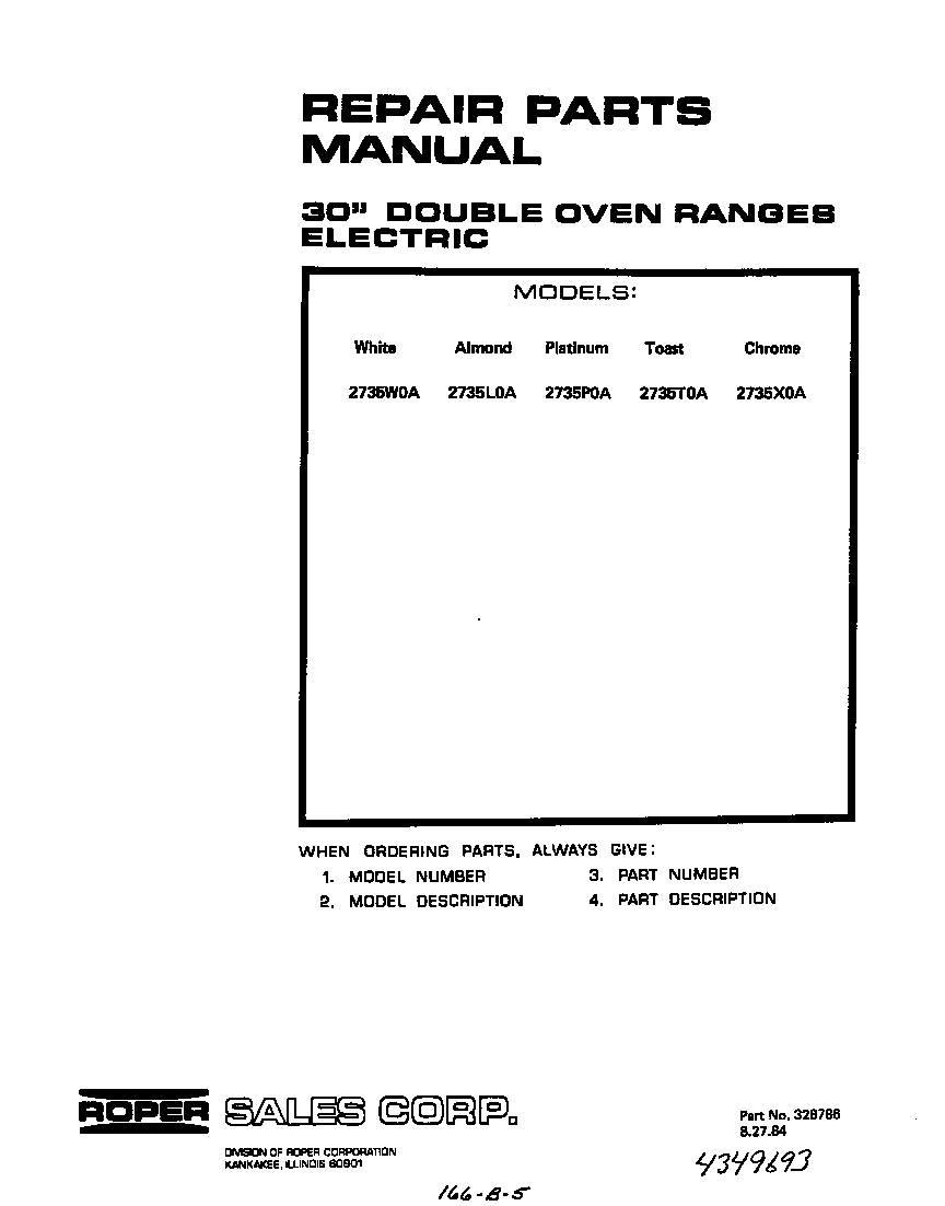 Front cover