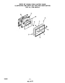 Oven door