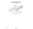 Roper 2735*0A blower diagram