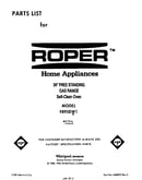 Front cover
