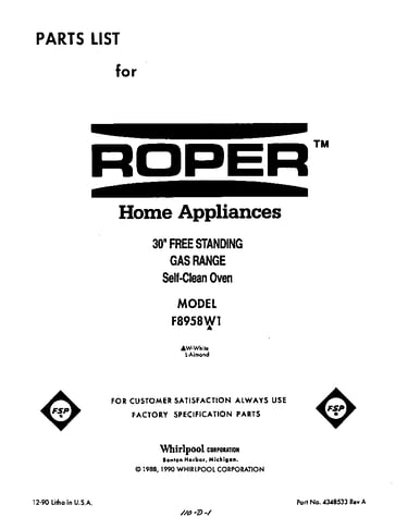 Front cover