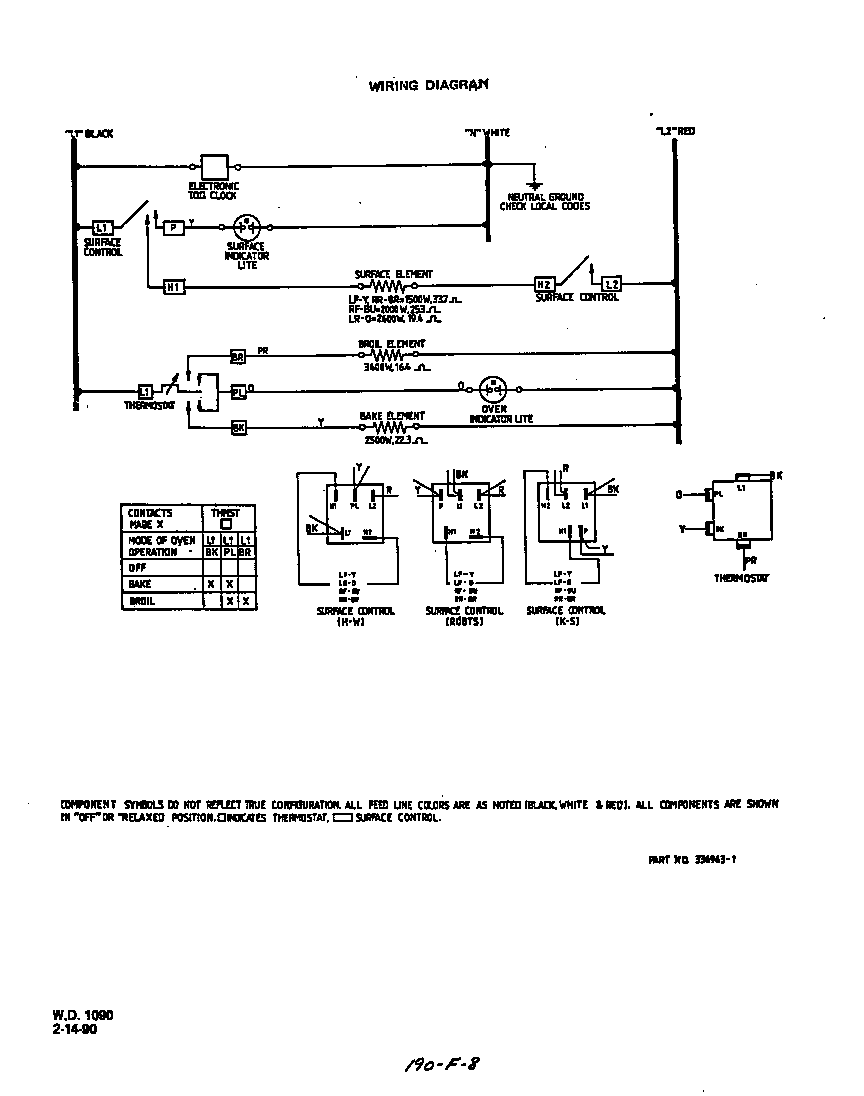 WIRING DIAGRAM