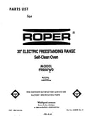 Front cover