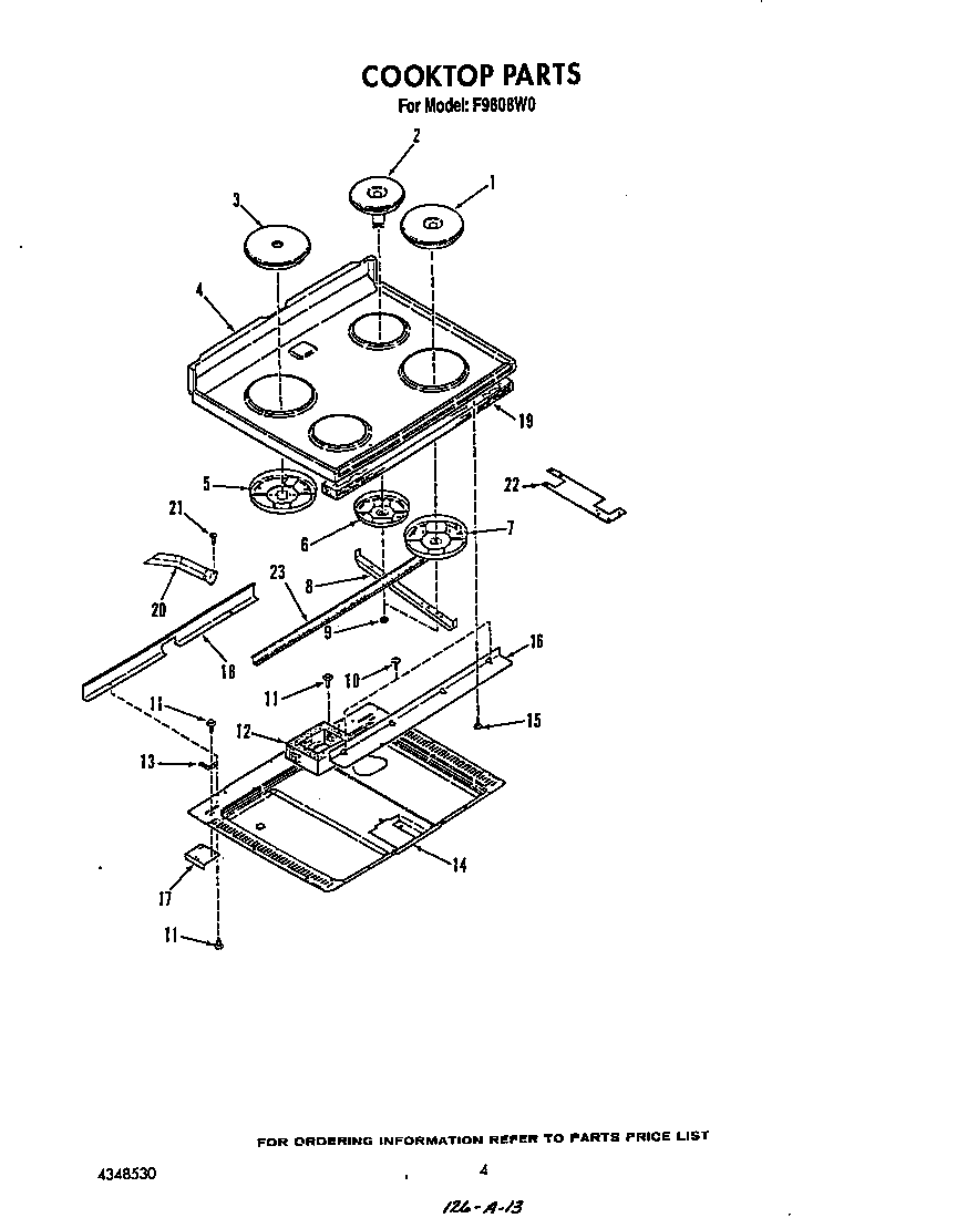 Cooktop