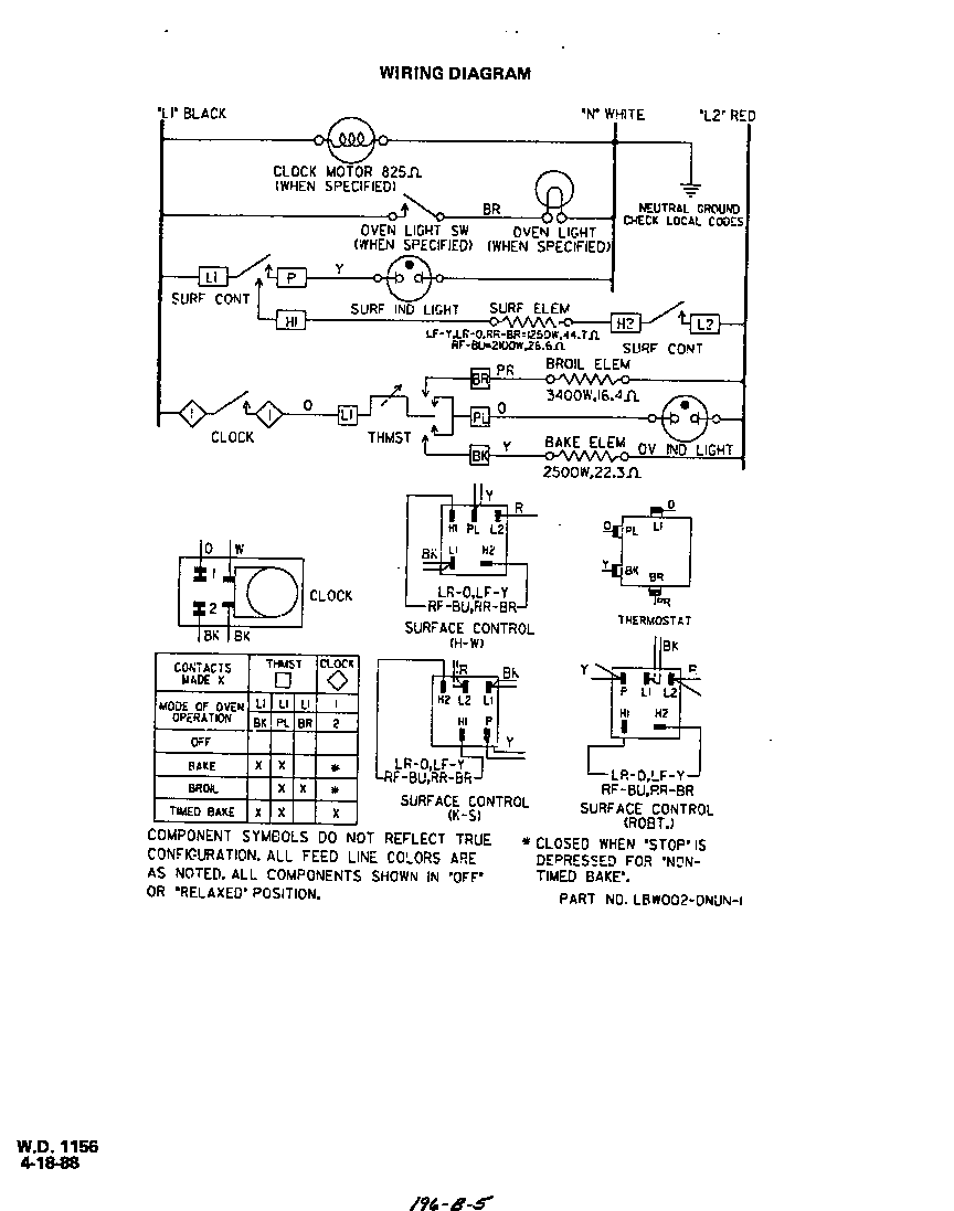 WIRING DIAGRAM